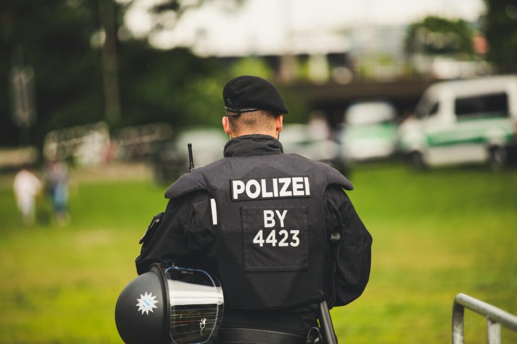 Polizei beendet Hooligan-Schlägerei zwischen Fans von Dynamo Dresden und 1. FC Nürnberg