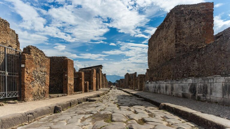 Pompeji-Opfer mit Künstlicher Intelligenz rekonstruiert