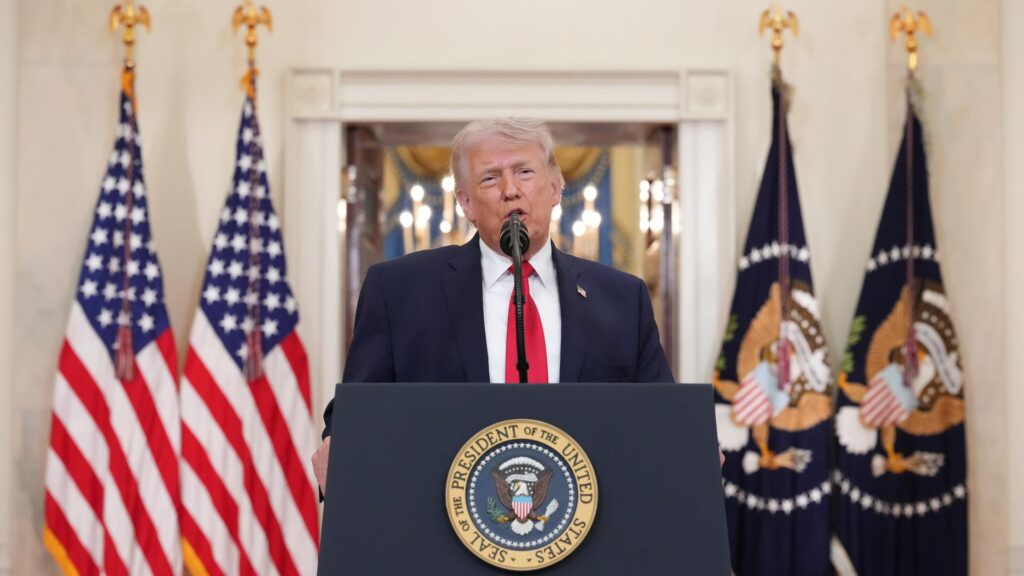 Trump Claims US Objectives in Iran Conflict Nearly Achieved, Sparking Global Concerns