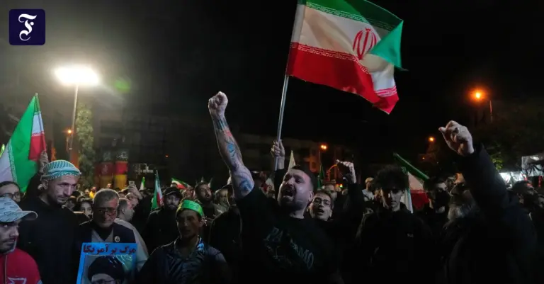 Tehran Already Considers Itself Victorious in the Iran War