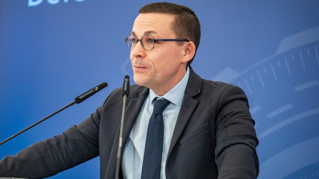 CDU Politician Theis: Opening of the Strait of Hormuz in Global Interest