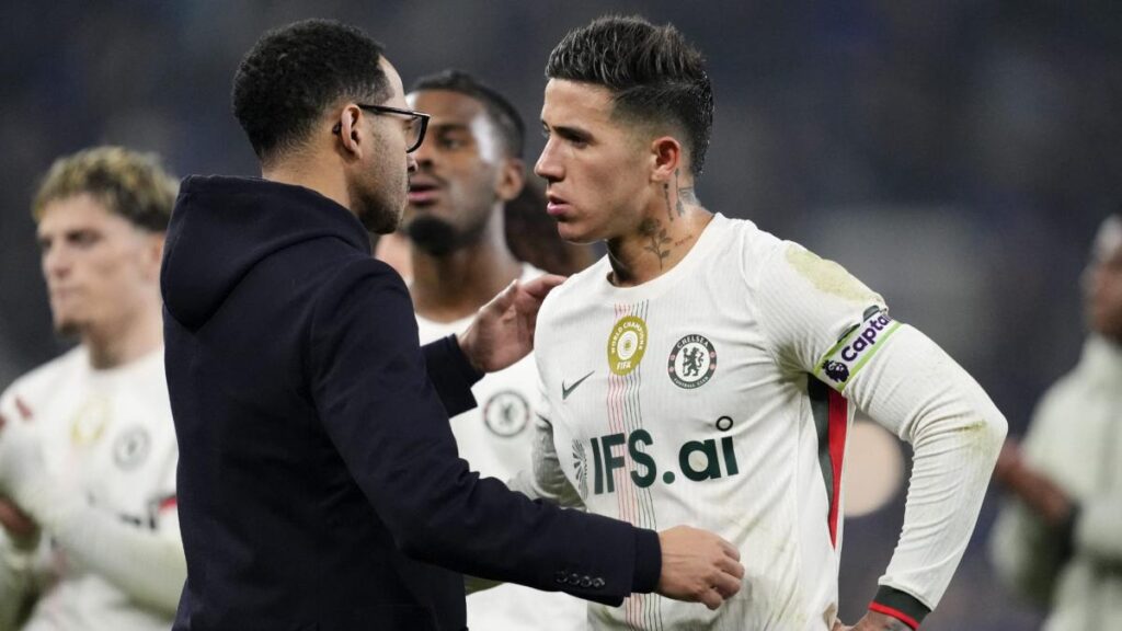 Chelsea suspendiert Enzo Fernandez nach öffentlichen Aussagen