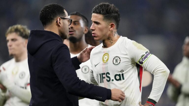 Chelsea suspendiert Enzo Fernandez nach öffentlichen Aussagen