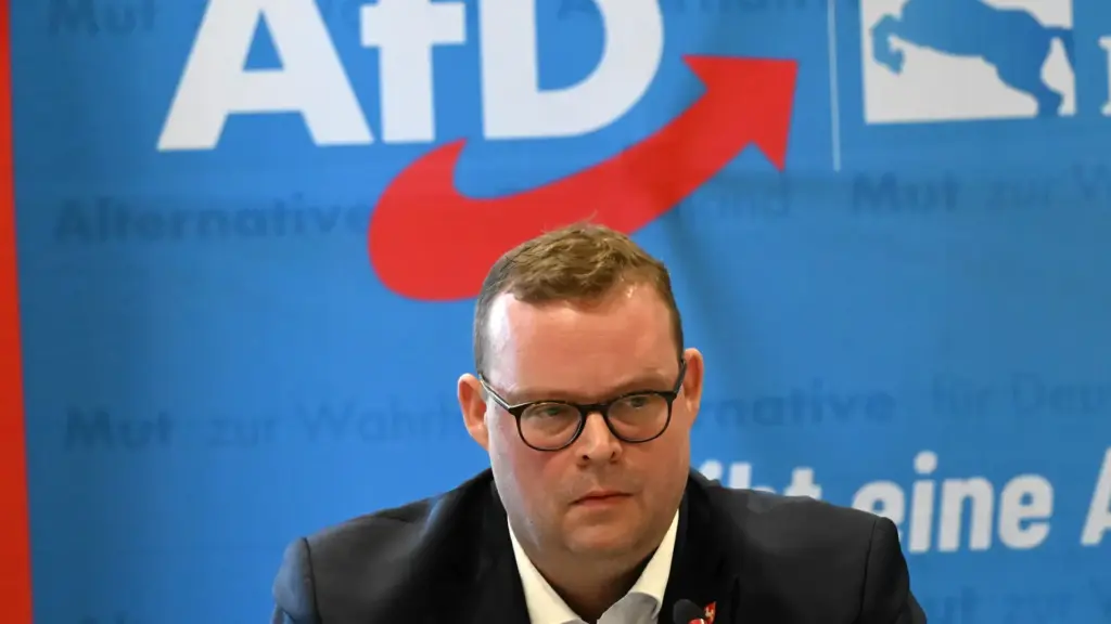 Ermittlungen gegen AfD-Politiker wegen Untreue
