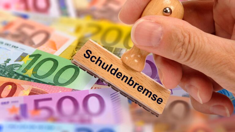 Bericht: Keine Reform der Schuldenbremse in dieser Legislatur zu erwarten
