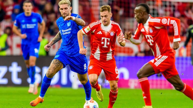 SC Freiburg trifft auf Bayern: Wo das Spiel läuft
