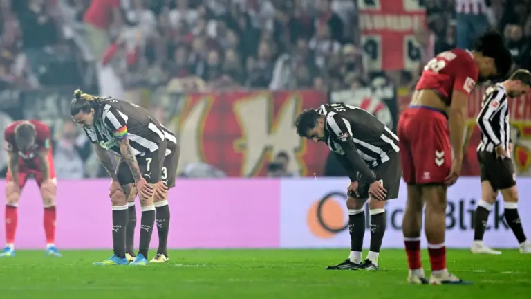Bitteres Remis: St. Pauli verspielt Führung gegen Köln