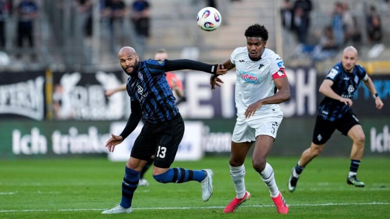 TSG Hoffenheim und FC Augsburg trennen sich unentschieden