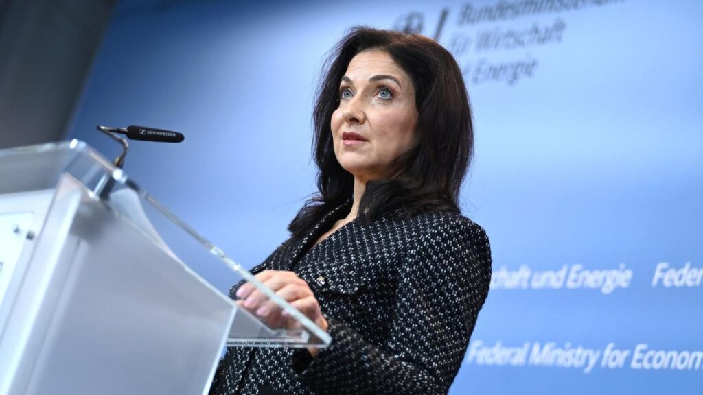 CDU-Sozialflügel in Baden-Württemberg fordert Rauswurf von Wirtschaftsministerin Reiche