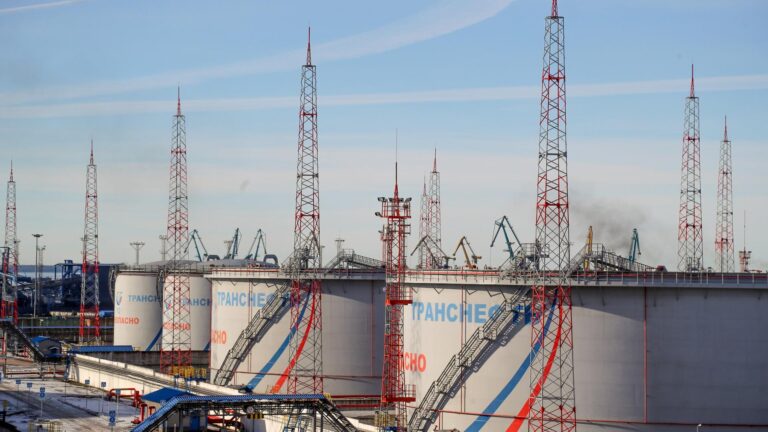USA let sanctions relief for Russian crude oil expire