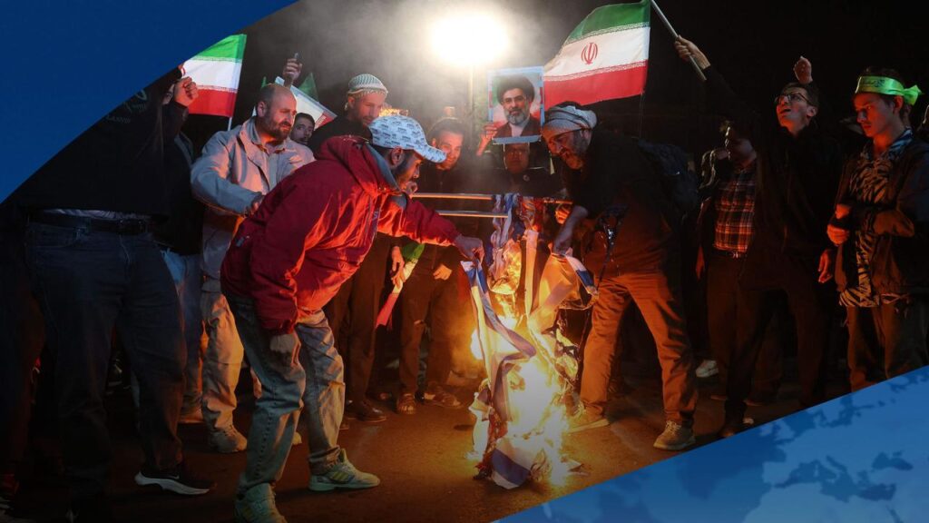 Einigung zwischen USA und Iran: Sofortige Waffenruhe vereinbart
