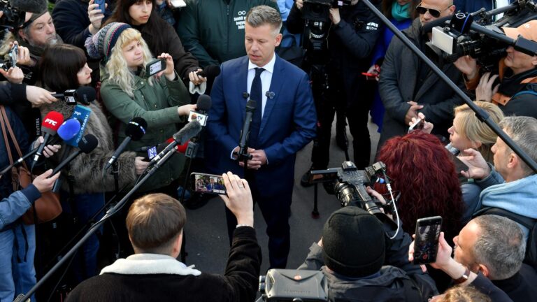 Machtwechsel in Ungarn: Tisza-Partei gewinnt gegen Orbáns Fidesz-Partei
