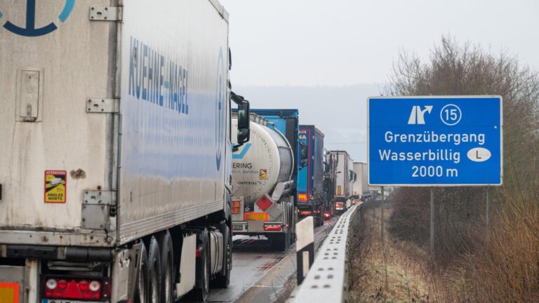 Ruling: German border controls to Luxembourg were illegal