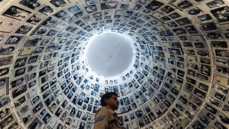 Aktuelle Ereignisse: Ausstellung im Yad Vashem, Graffiti in Berlin und Sanddünen in Qingshui