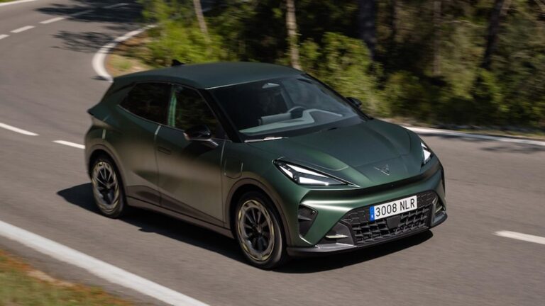 Cupra Raval VZ: Sportliches E-Auto mit hohem Preis