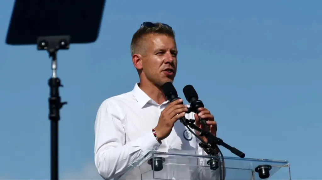 Ungarns Premier Magyar hofft auf Juni-Treffen mit Selenskyj in Berehowe
