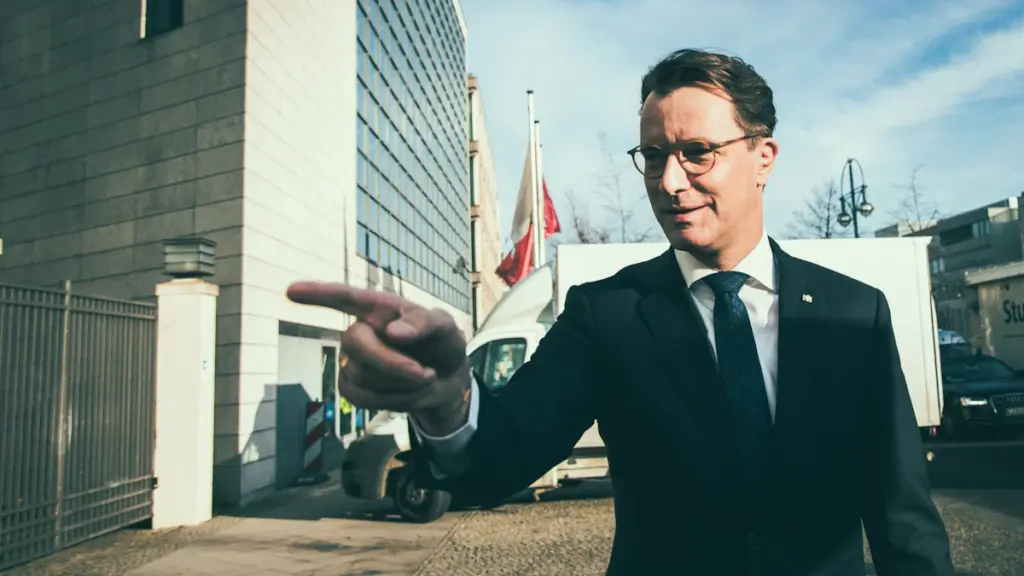 Söder, Wüst und Rhein: Drei Ministerpräsidenten gegen Merz