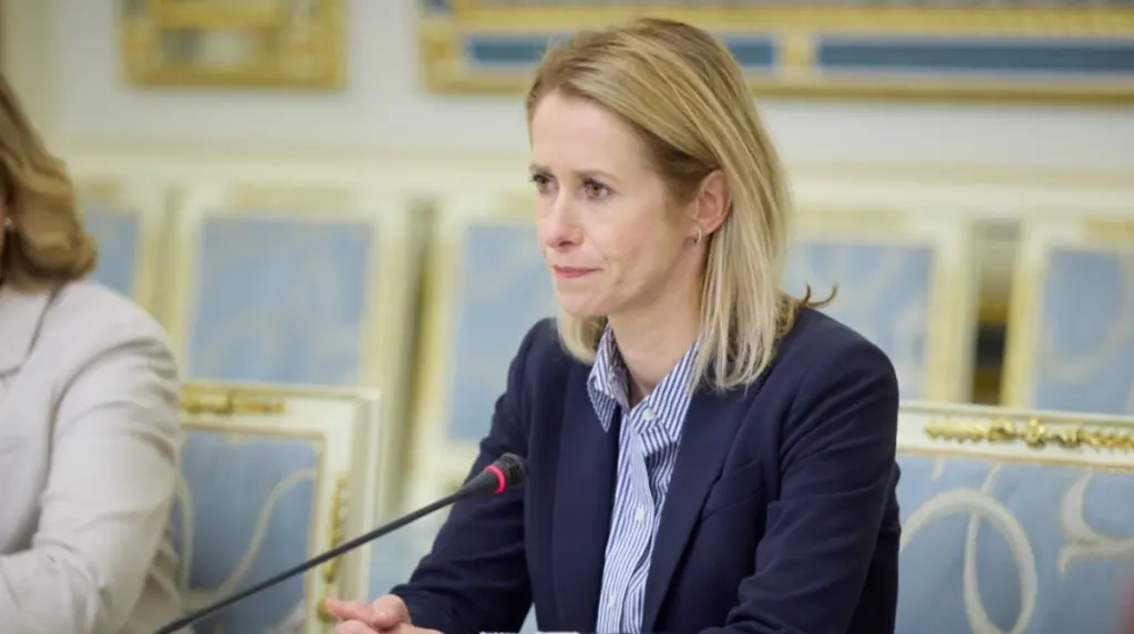 Kaya Kallas: EU diskutiert Ende Mai über Verhandlungen mit Russland