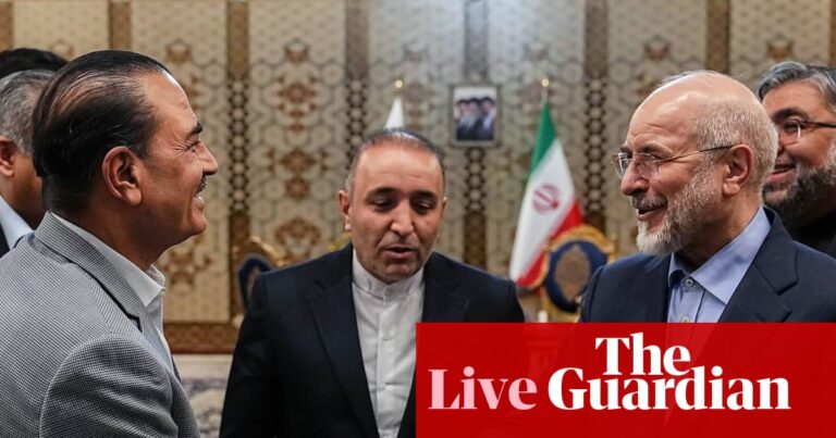 Pakistan will US-Iran-Friedensgespräche ausrichten