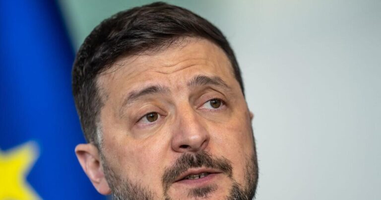 Selenskyj lehnt Merz‘ EU-Sonderstatus ab und fordert Vollmitgliedschaft