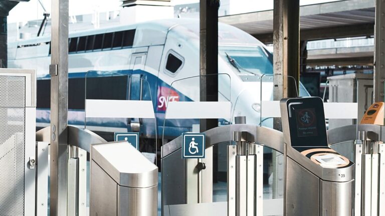 EU vereinfacht grenzüberschreitende Bahnreisen mit neuem Ticket-System
