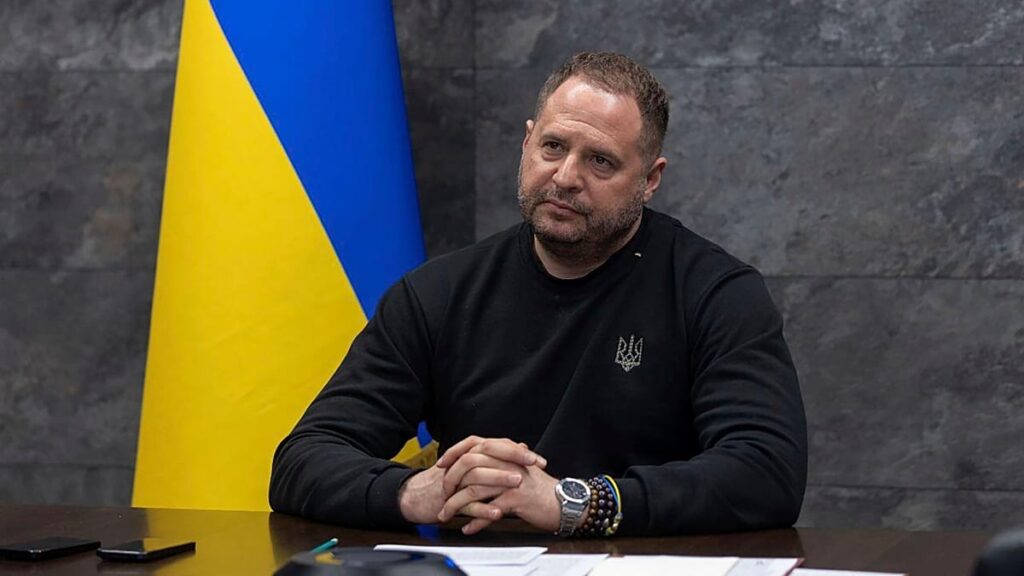 Korruption in der Ukraine: Jermak im Fokus der Ermittler