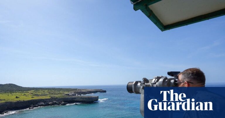 US-Militär tötet drei mutmaßliche Drogenschmuggler im Pazifik