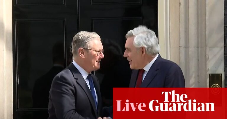 Pressure on Starmer Grows After Labour Election Losses