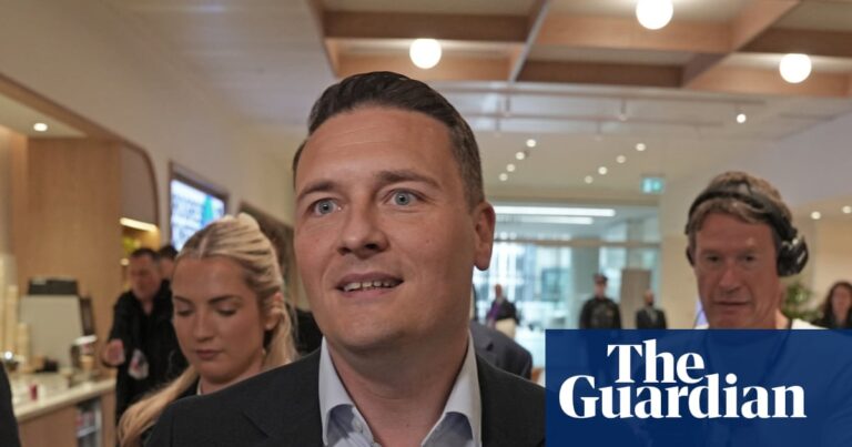 Wes Streeting kritisiert Starmer und fordert Rückkehr der UK zur EU