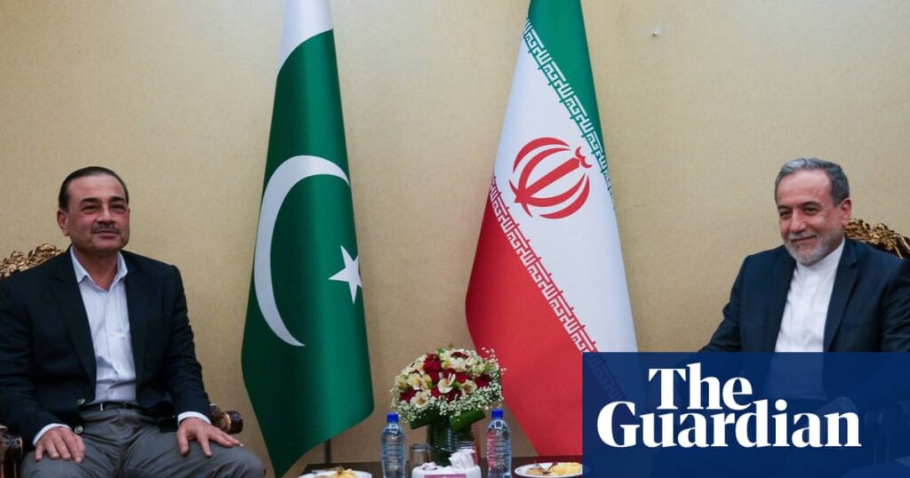 Live-Blog: Was das geplante Iran-Waffenstillstandsabkommen vorsieht