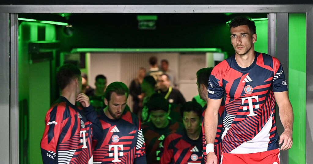 Leon Goretzka wechselt von Bayern München zur AC Mailand