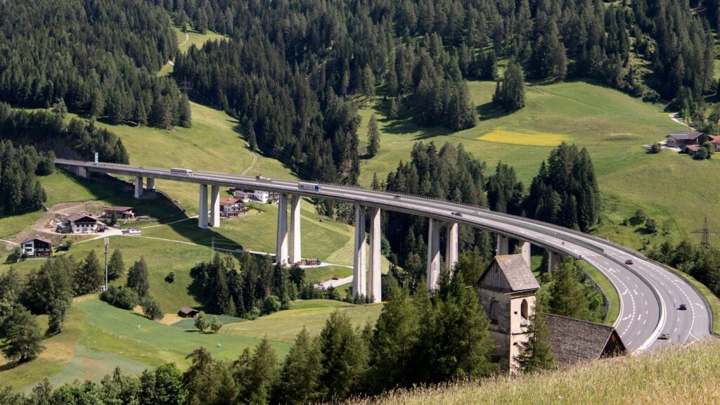 Brenner-Sperrung: Verkehr in Bayern läuft noch flüssig