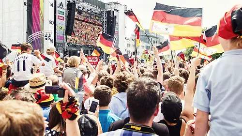 Public Viewing zur WM 2026: Lärmschutz gelockert