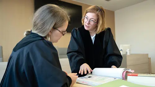 Bundesregierung reformiert Verwaltungsgerichte grundlegend
