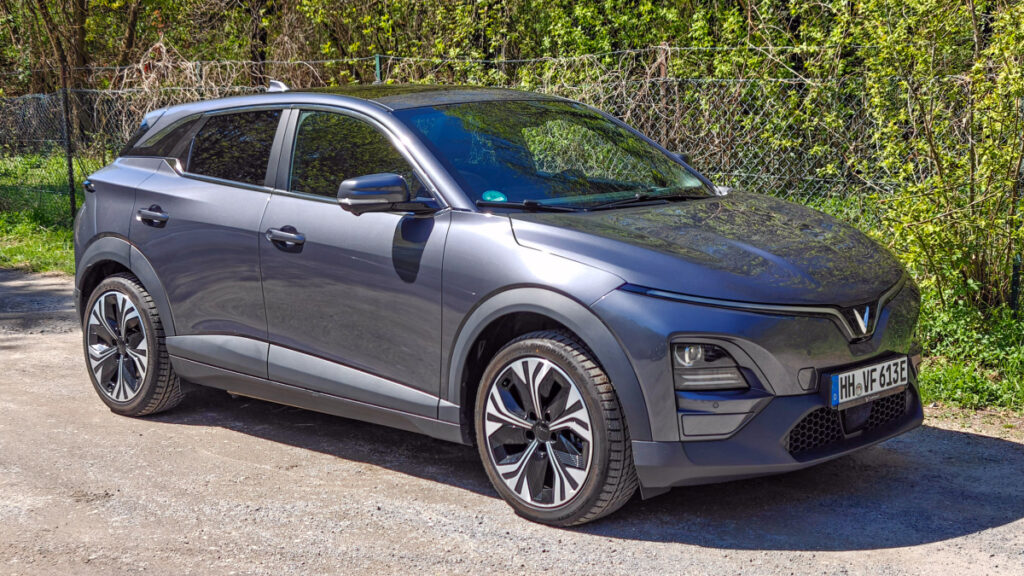 VinFast VF6: Kompakter Hatchback mit Verbesserungsbedarf im Test