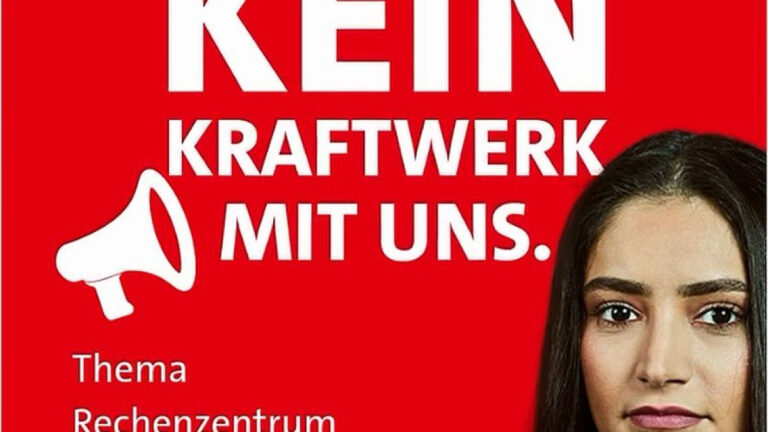 Widerstand gegen Rechenzentren bremst Milliardenprojekte