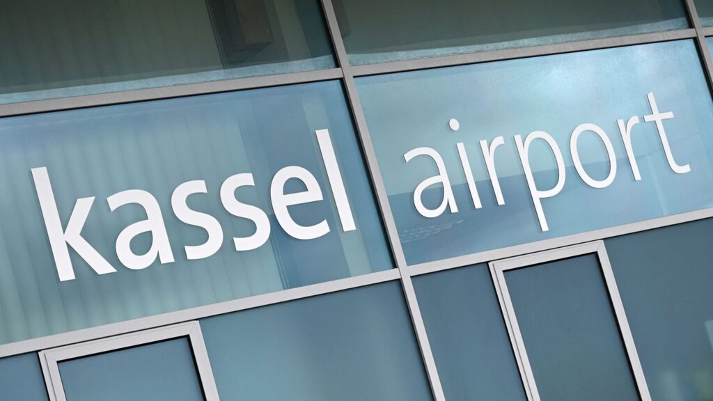 Hessen plant Drohnenkompetenzzentrum am Kassel Airport bis 2026