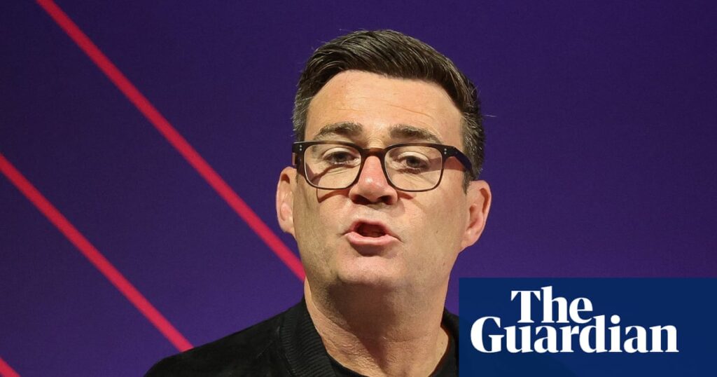 Burnham backs Mahmood’s controversial migration plans