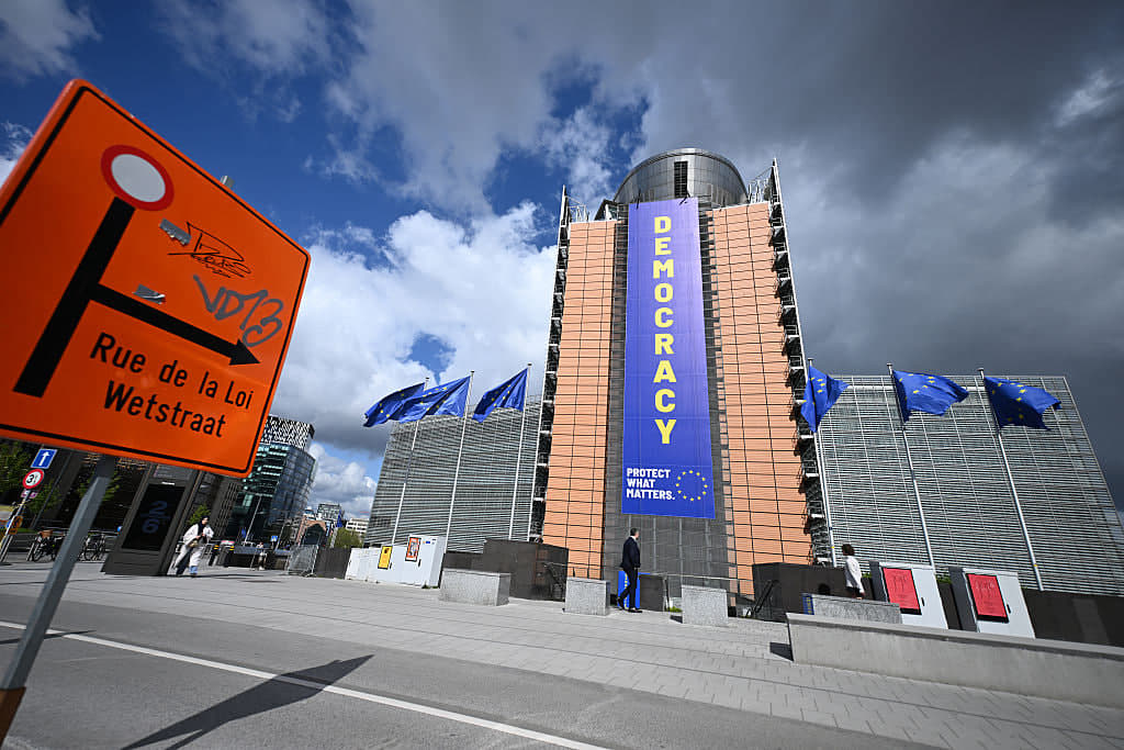 EU plant Gespräche mit Taliban-Vertretern in Brüssel