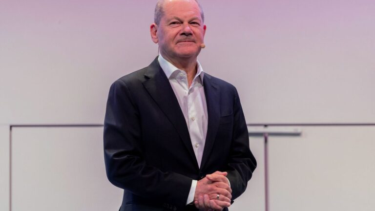 Olaf Scholz soll neue Nord-Süd-Kommission leiten