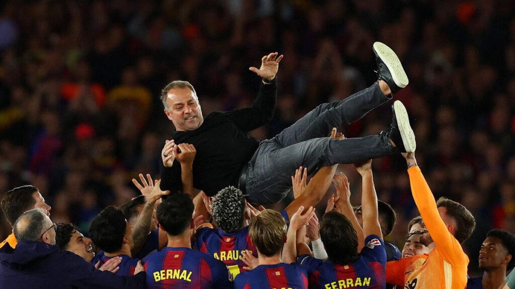 FC Barcelona sichert sich vorzeitig die spanische Meisterschaft gegen Real Madrid