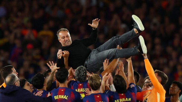 FC Barcelona sichert sich vorzeitig die spanische Meisterschaft gegen Real Madrid