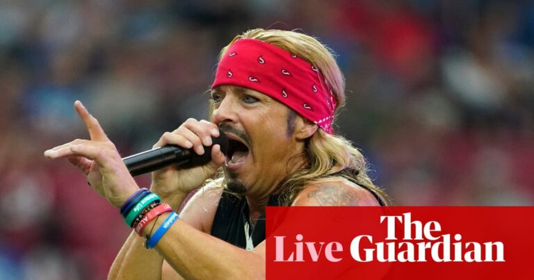 Bret Michaels zieht sich aus Trump-Konzertreihe zurück
