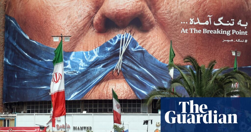 Trump droht innenpolitischer Zerreißprobe durch Iran-Krieg