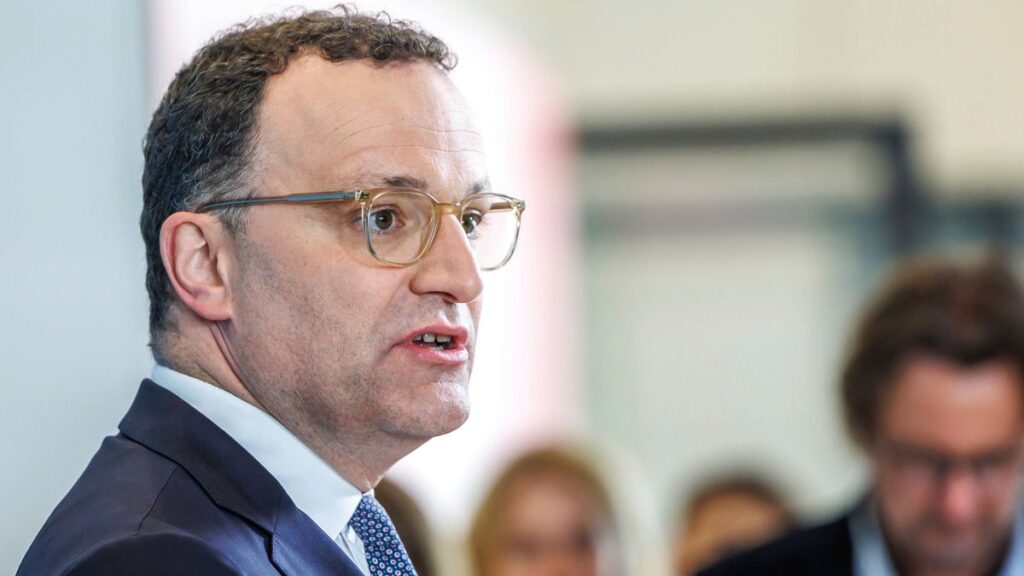 Jens Spahn will pauschal fünf Prozent aller Subventionen streichen