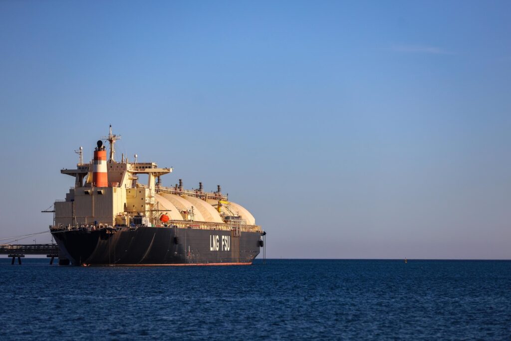 EU wird bis 2028 stark von US-Gas abhängig