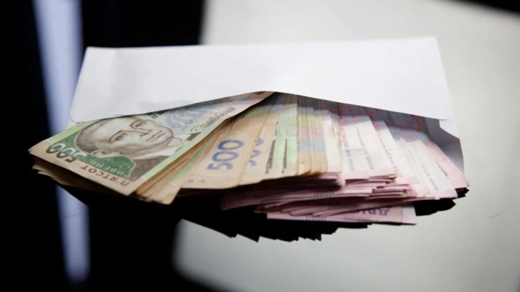 Ukrainische Pensionäre erhalten neue monatliche Zuschüsse von 1.300 Hrywnja