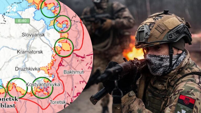 Українські збройні сили проводять успішні контратаки в Харківській області