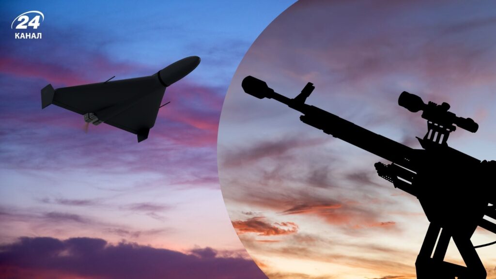 Russian Drone Attacks on Multiple Regions of Ukraine