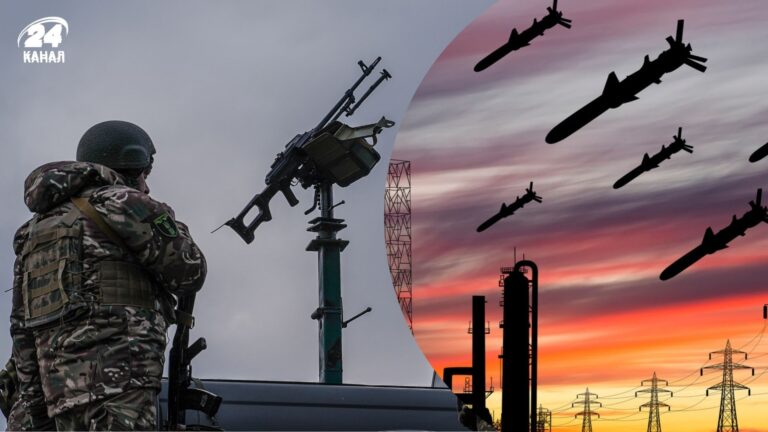 Russische Streitkräfte starten massive Angriffe mit 22 Raketen und über 500 Drohnen